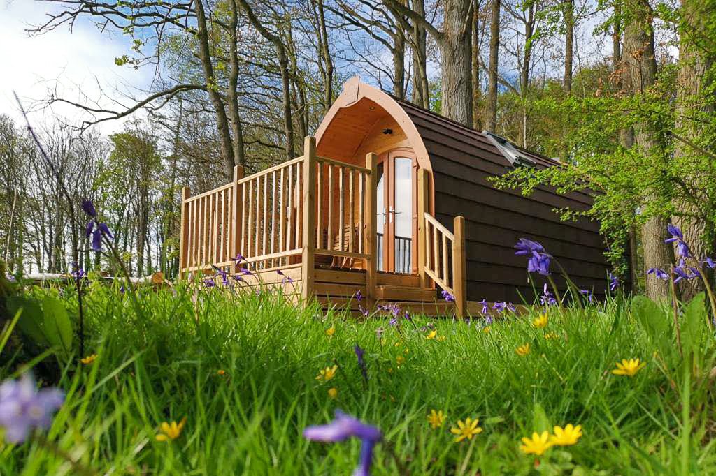 Glamping Pods UK